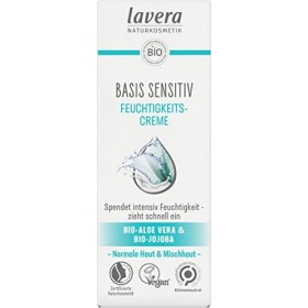 Lavera - Crème hydratante Jojoba & Aloe Vera Basis