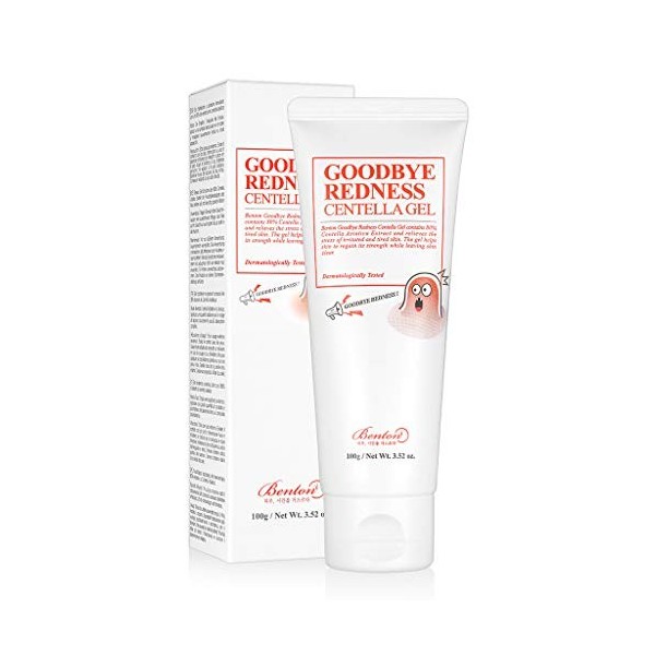 BENTON Goodbye Redness Centella Gel