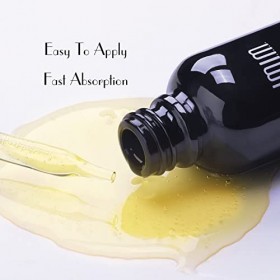 IMIM Anti Bouton Visage Acne Traitement Efficace Serum Visage pour Acne, Point Noirs, Pores Dilatés, Soin Visage Homme Femme 