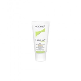 Noreva Exfoliac Soin Anti-Imperfections Crème de Jour Teinté Clair 30 ml