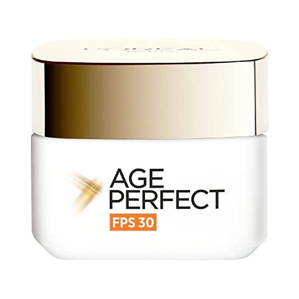 LOréal Paris - Age Perfect Soin Anti-âge FPS 30