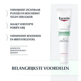 DERMOPURE K10 cuidado renovador 40 ml