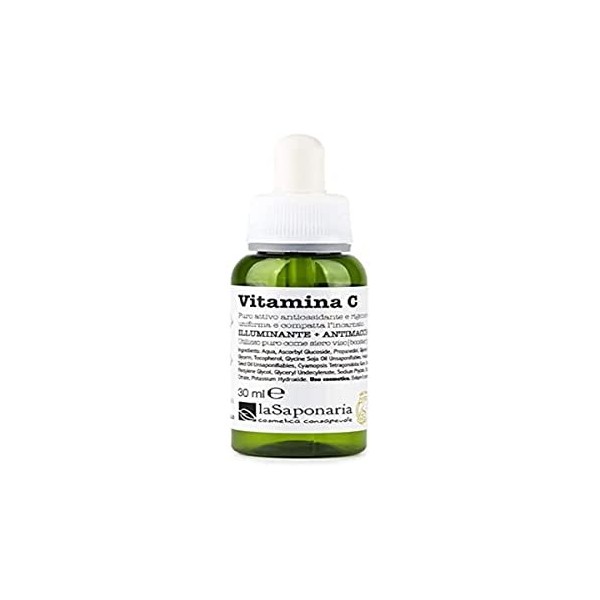 Saponaria Vitamine C active pure 30 ml.