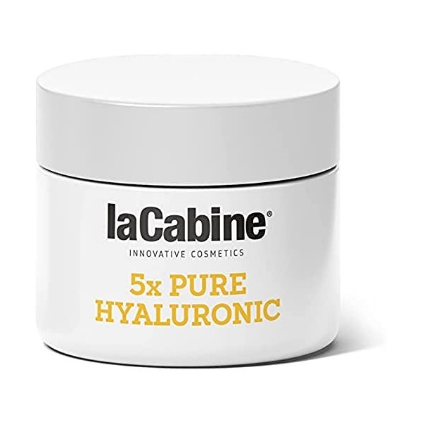 LACABINE 5X PURE HYALURONIC CREAM 50ML SE