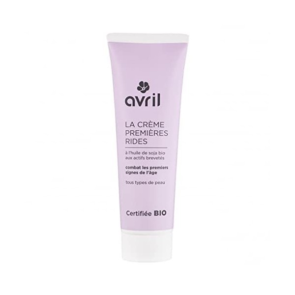 Crème premières rides 50 ml, Avril …