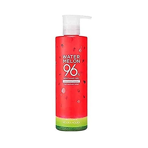 Holika Holika Water Melon 96% Soothing Gel 390 ml 1 Unité