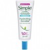 Simple - Hidratante Intensiva 25 Ml Water Boost