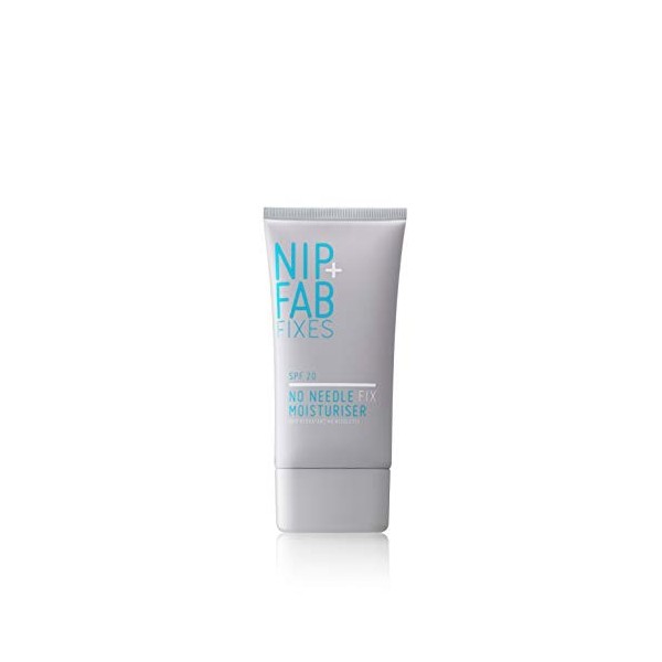 Nip + Fab No Needle Fix avec crème de jour SPF 20, 40 ml