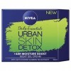 NIVEA Urban Detox Night Gel Cream, 50ml