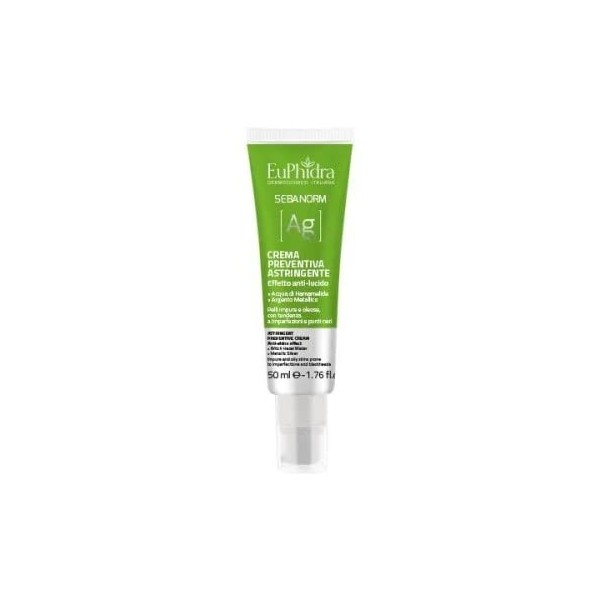 Sebanorm - Protective astringent cream 50 ml