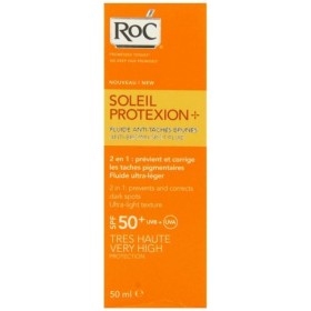 RoC Soleil Protexion+ Fluide Anti-Tâches Brunes 50 ml