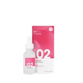 THE ROUTINE radiance serum 2-superberry 30 ml