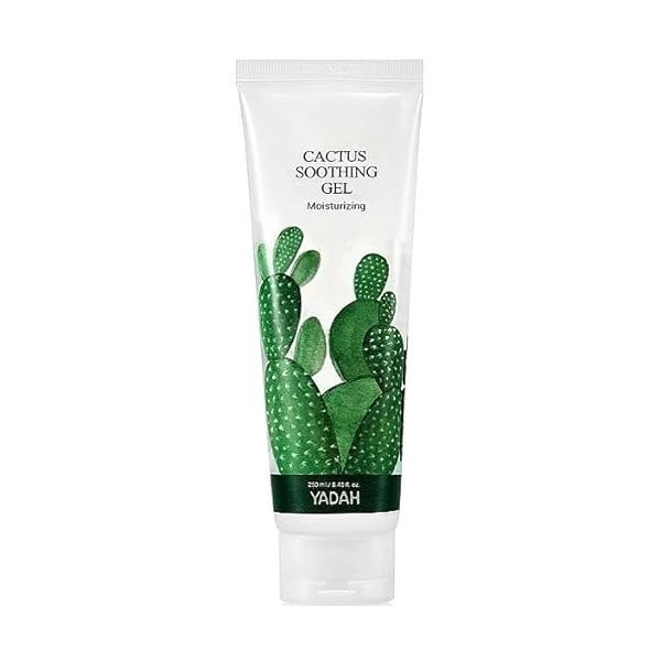 YADAH. Gel Apaisant de Cactus - Soothing Gel