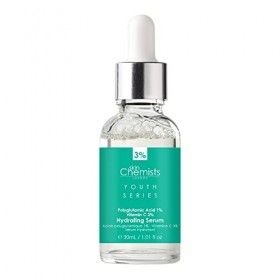 Skin Chemists Hydrating Serum - Polyglutamic Acid 1%, Vitamin C 3%