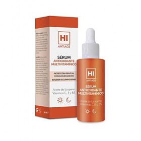 Hi Anti-Age Sérum Antioxidante Multivitamínico 30 Ml