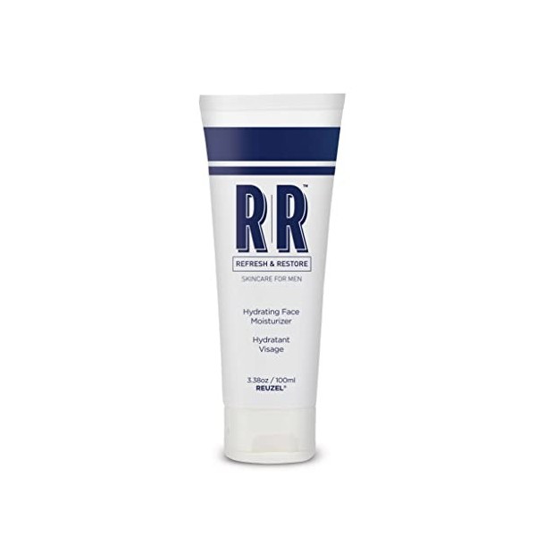 Reuzel Hydratant pour le visage - Rajeunit la peau - Hydrate en profondeur - Formule enrichie au calendula et à labricot - S