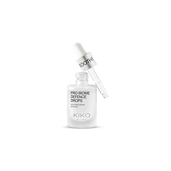 KIKO Milano Pro Biome Defence Drops | Sérum Pour Le Visage À Technologie Prébiotique