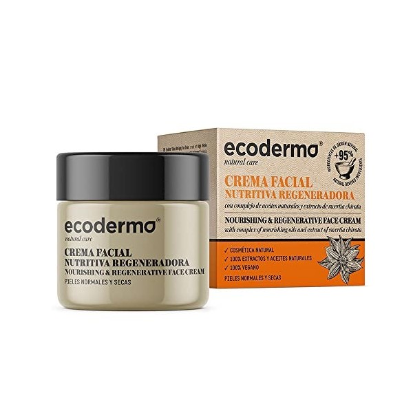 CREMA FACIAL nutritiva 50 ml