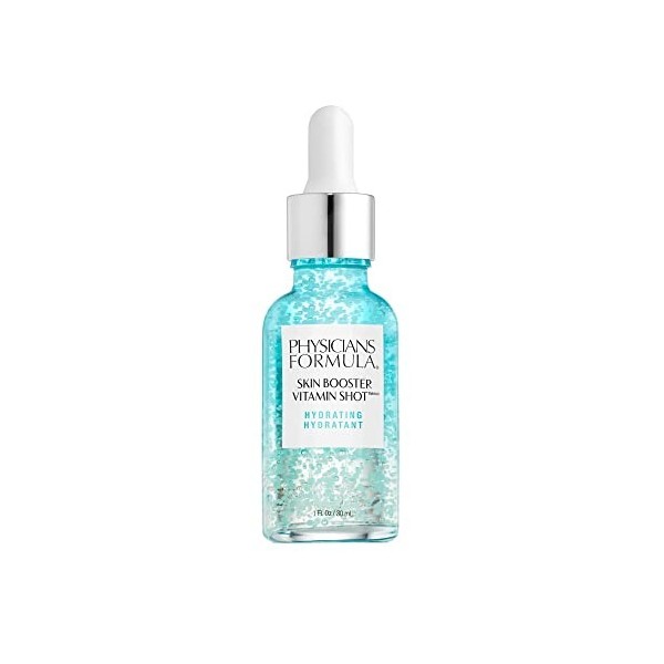 Physicians Formula - Skin Booster Vitamin Shot Hydrating - Sérum Pour Le Visage - Soin De La Peau - Formule Hydratante Enrich