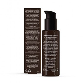 Do Sérum Facial De Ginseng Orgánico