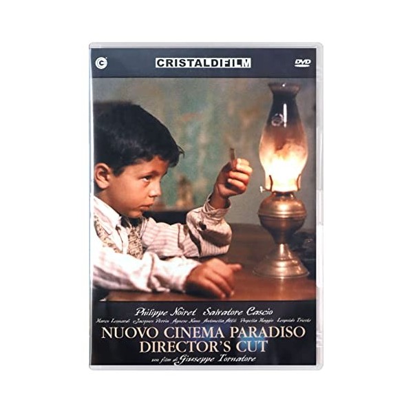 Nuovo Cinema Paradiso  Directors Cut [Import]