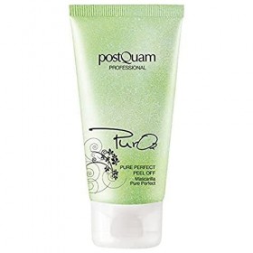PostQuam PurO2 - Masque Visage purifiant | Masque peeling visage - Gel nettoyant pour le visage - 150 ml