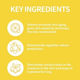 Coxir Vita C Bright Serum 50 Ml