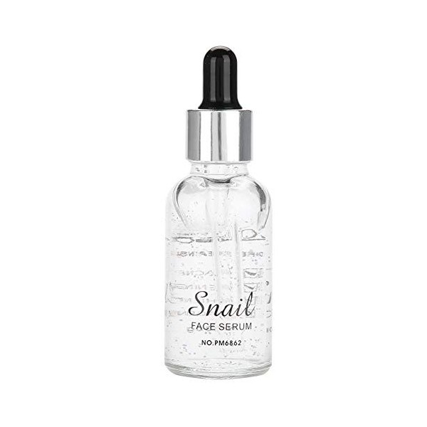 30 ml Sérum Escargot Hydratant, Acide Hyaluronique Sécrétion dEscargot Nourrissant Peau Essence Visage Lifting Sérum Crème E