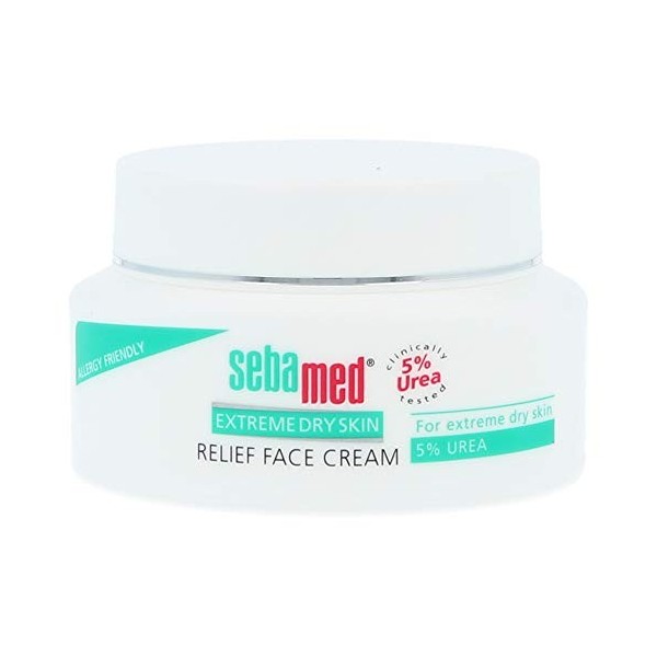 Sebamed - Crème visage pour peaux sèches - 5% durée Import Allemagne 