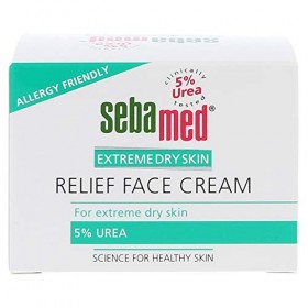 Sebamed - Crème visage pour peaux sèches - 5% durée Import Allemagne 