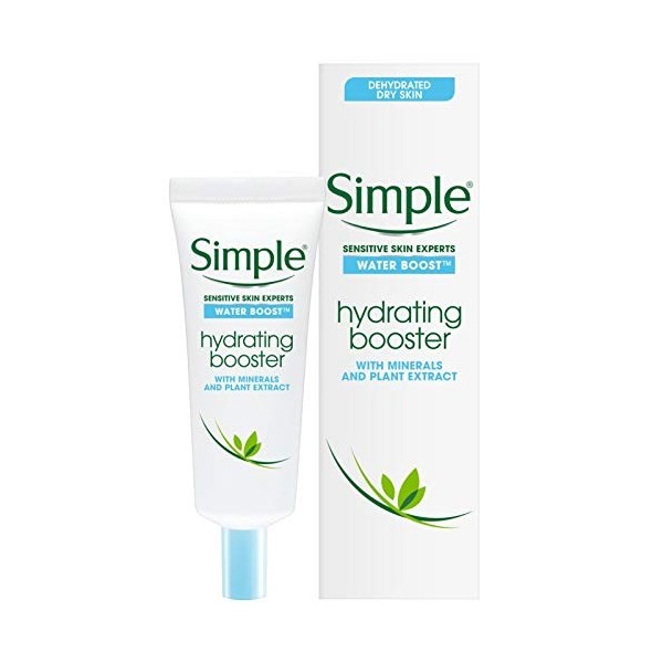 Simple Hydro Booster Cream, 25 ml