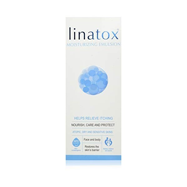 Linatox Emulsion Hidratante 200Ml