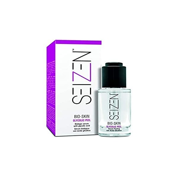 SEIZEN SERUM BIOLOGIQUE Acide glycolique, standard, petit, 30 ml