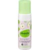 alverde Naturcosmetik Beauty & Fruity Mousse nettoyante 3 en 1 Citron vert pomme bio 150 ml