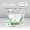 Victoria Beauty Hyaluron Crème anti-ride jour et nuit à lhuile davocat et Matrixyl avec filtres UV Pour les plus de 30 ans 