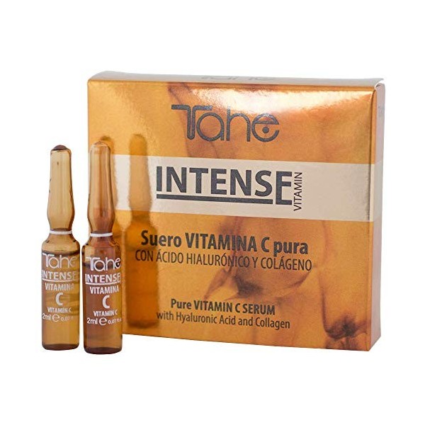 Tahe Sérum Lifting Vitamin C Intense 5 Pack 5 Unités