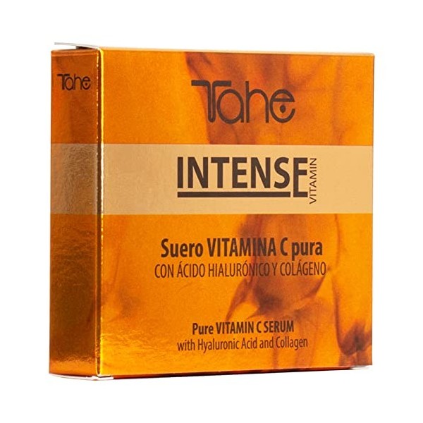 Tahe Sérum Lifting Vitamin C Intense 5 Pack 5 Unités