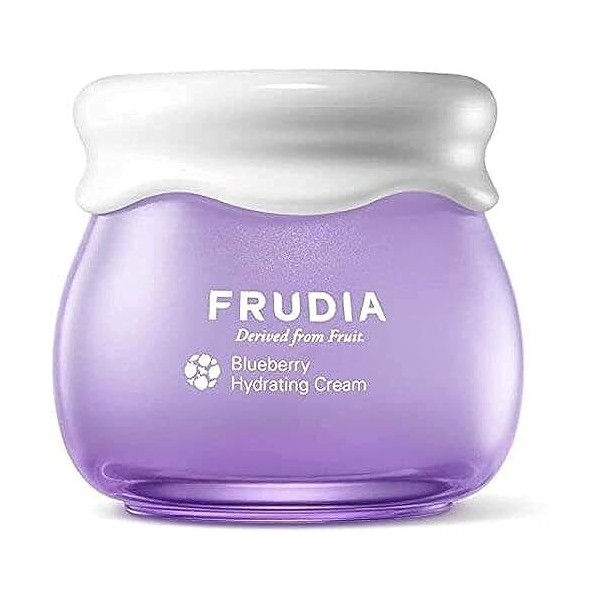 Blueberry Hydrating Intensive Cream 10 Ml