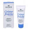 Nuxe Crème Fraîche de Beauté Crème Riche Hydratante 48H 30 ml