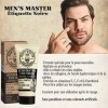 Mens Master Crème Visage Rajeunissant pour Homme | Hydratant | Crème Anti-rides pour le Visage | Enrichi en Collagène et en 