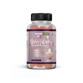 Anti-Age | Prévient et élimine les rides | Peau hydratée, plus ferme et rajeunie | Collagène hydrolysé + acide hyaluronique +