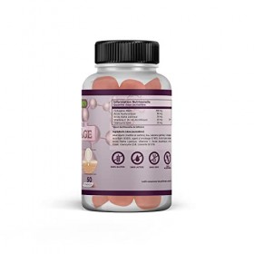 Anti-Age | Prévient et élimine les rides | Peau hydratée, plus ferme et rajeunie | Collagène hydrolysé + acide hyaluronique +