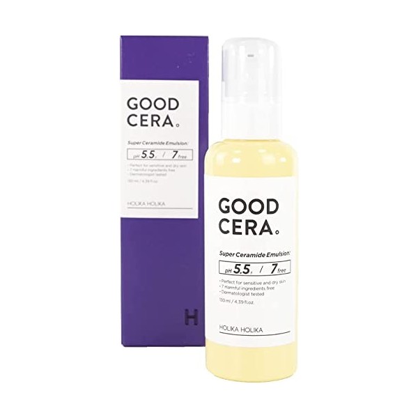 Holika Holika Good Cera Super Ceramide Emulsion- 130ml