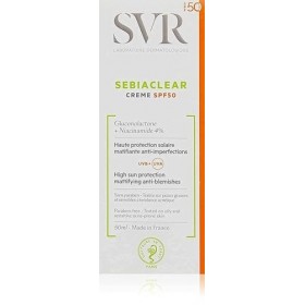 SVR Sebiaclear Crème SPF 50 50 ml