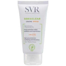 SVR Sebiaclear Crème SPF 50 50 ml
