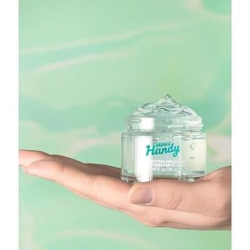 Merci Handy - Gelée Hydratante Visage - Hydratation Intense - 50ml - Aloe Vera et Huile de Chanvre