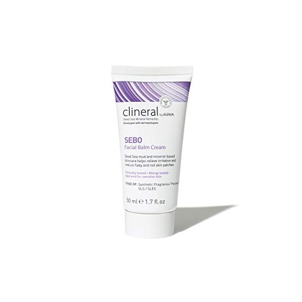 Ahava Clineral Facial Balm Cr 50ml