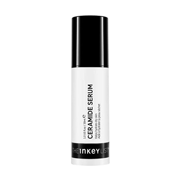 The INKEY List Sérum à 3 % de céramide pour hydrater et repulper la peau 30 ml