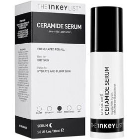 The INKEY List Sérum à 3&nbsp;% de céramide pour hydrater et repulper la peau 30&nbsp;ml