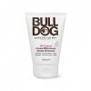 Bulldog Skincare for Men - Crema facial hidratante 100 ml para hombres con piel grasa, contiene ingredientes naturales Hamame